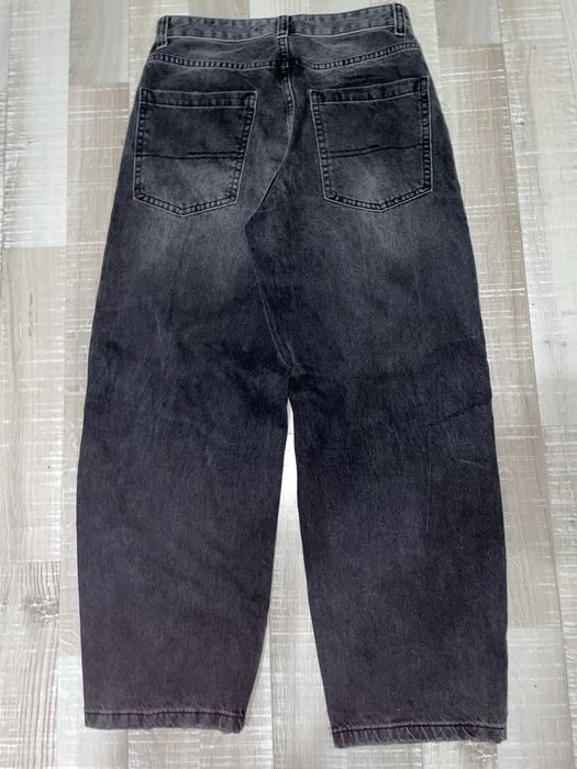 Baggy джинси Bershka