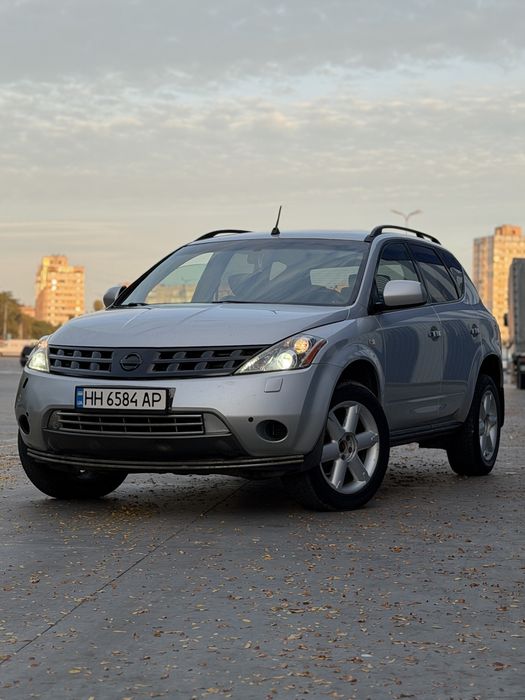 Nissan Murano/Автомат/Полный Привод/