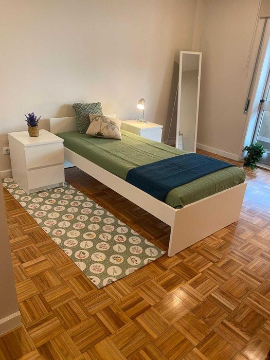 Quarto Suite para Estudante | Próximo do Hospital de São João e ISCAP