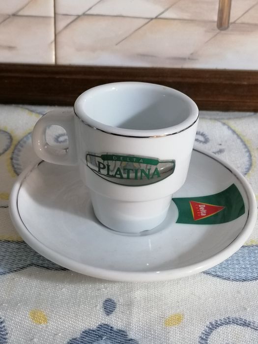 Delta  chávenas cafe