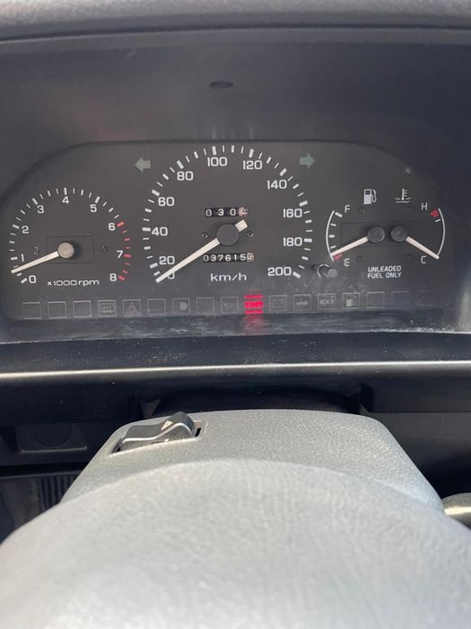 Hyundai Pony 37 mil klm