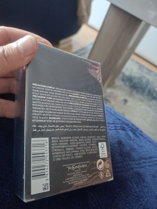 Nowe zafoliowane damskie perfumy
