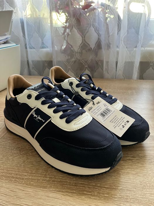 Buty Pepe Jeans męskie – NOWE – rozmiar 42 – OKAZJA!