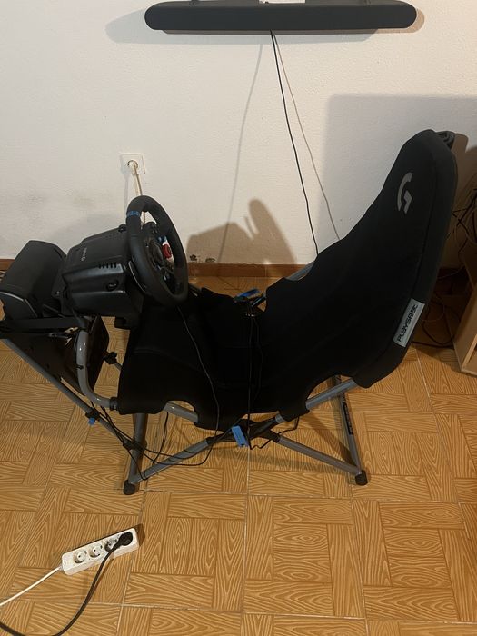 G29 e playseat challenge x