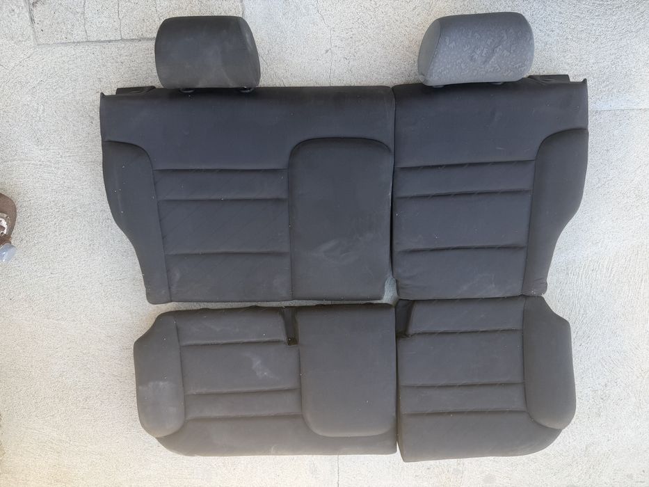 Bancos tecido  audi a3 8l recaro 3 portas