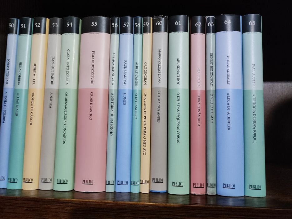 Livros Vários autores
