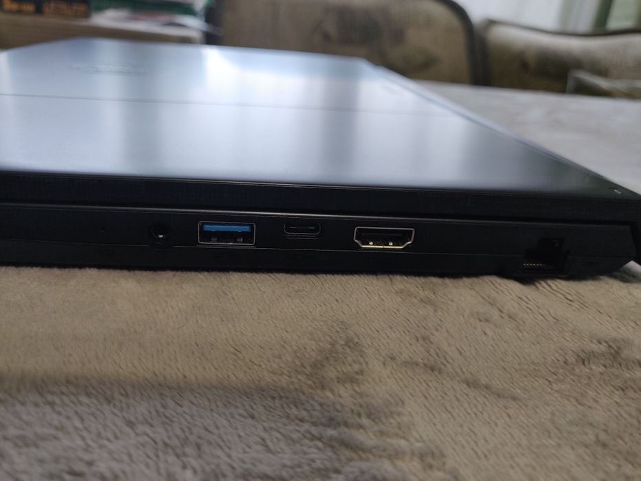 Ноутбук MSI Katana 15 B12VGK-244 (АЗУ 32GB, SSD 2TB, RTX 4070 8Gb)