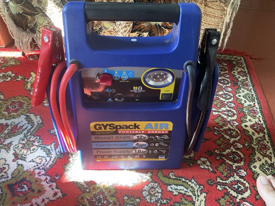 Автономний пусковий пристрій GYSpack Air  (26322)