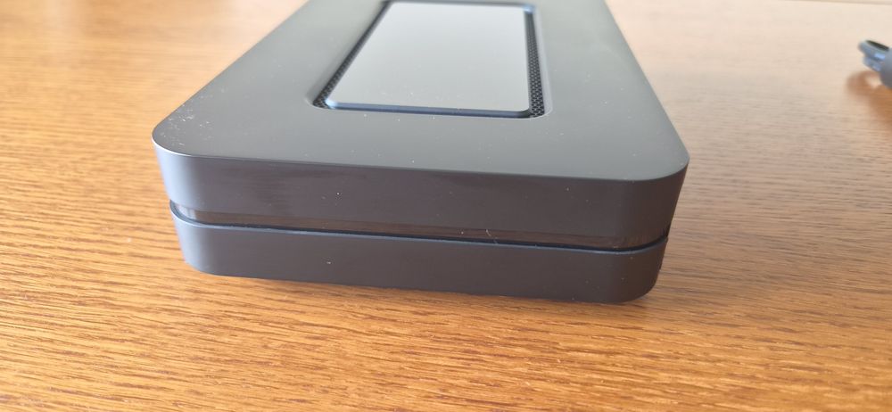 Bluesound NODE N130 3 GEN HDMI eARC – komplet + pudełko