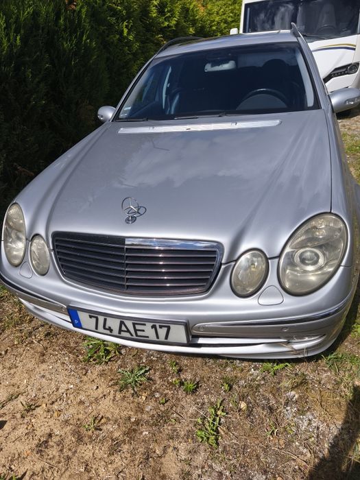 Mercedes E220 cdi