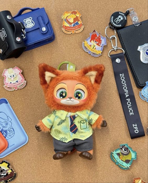 М'яка іграшка Зоотрополіс Звірополіс zootopia барашка овечка