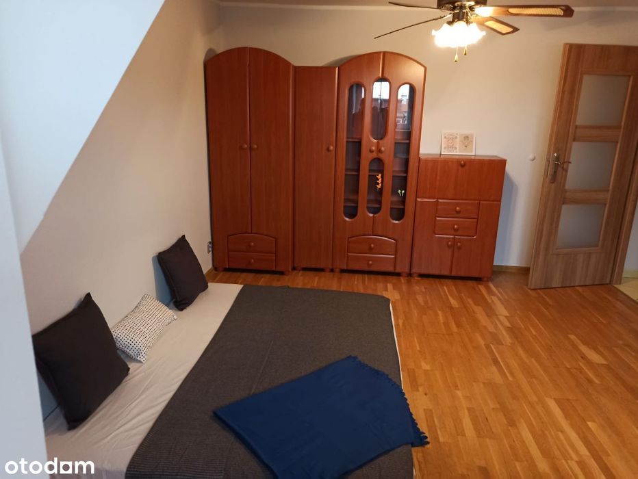 WYSZYŃSKIEGO 24 m², CO miejskie, ciche, po remoncie - More