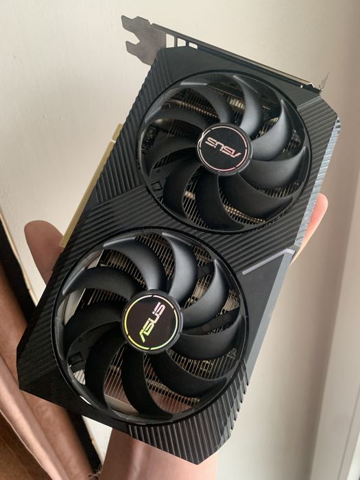 Asus RTX 3060 V2 12 Гб