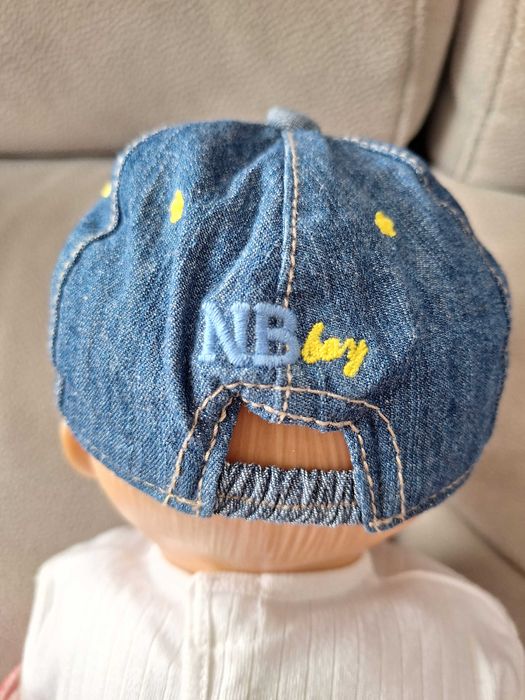 Boné Mayoral 1-2 meses