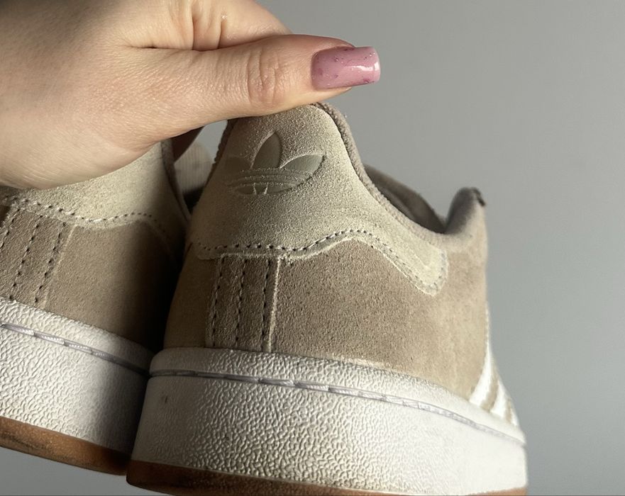 Sneakers Adidas Campus Beige