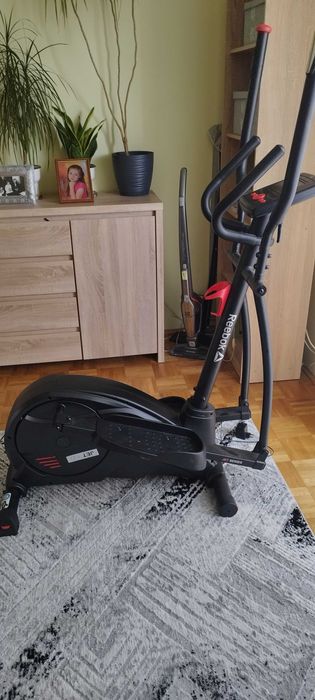 Orbitrek Reebok elektryczny Jet 100