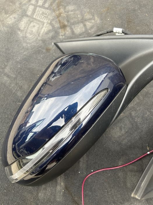 Mercedes glc w253 lusterko lusterka