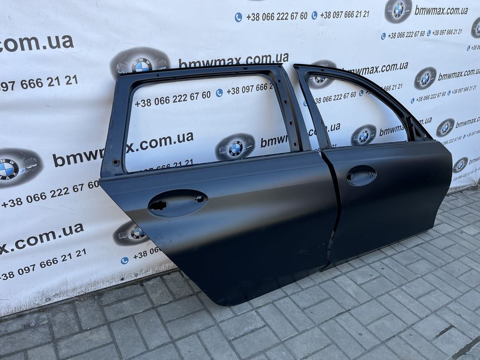 Двері BMW 3 G21 Наявність