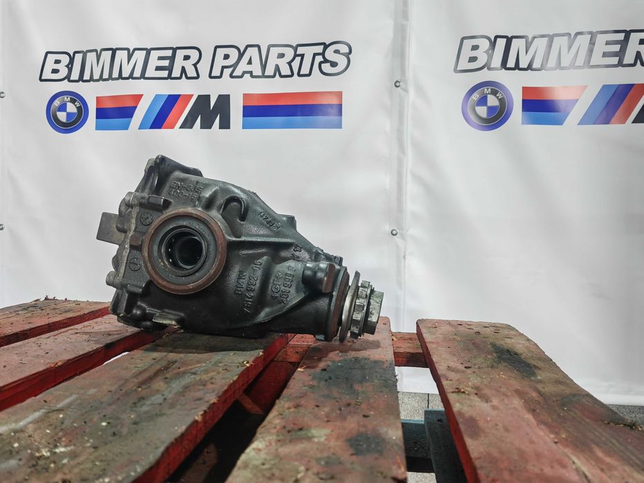 Diferencial BMW Serie 1 F20/F21/F22/F23 114/116d relação 3,08