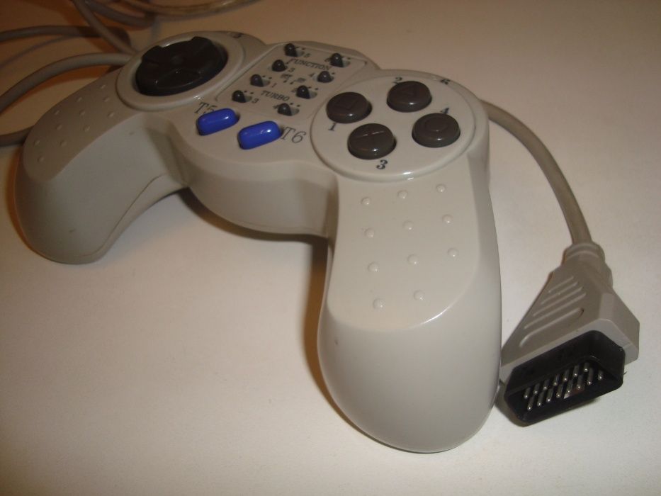 Joystick para PC, Vários.