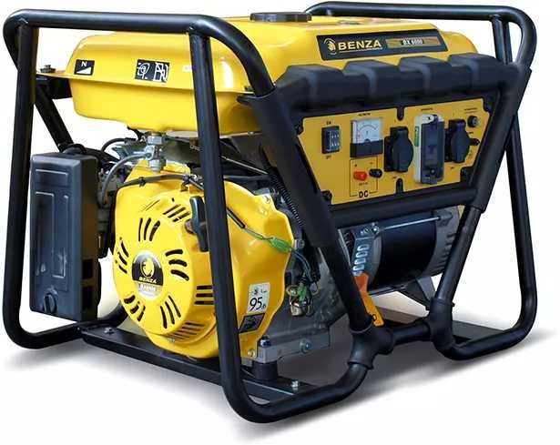 Agregat Benza Bx6000 Nowy