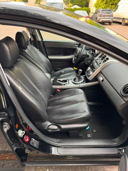 Mazda CX 7 2,3 gaz/benzyna