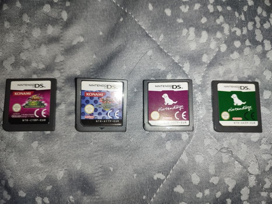 Jogos Nintendo DS