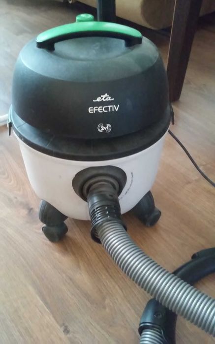 Odkurzacz Eta EFECTIV