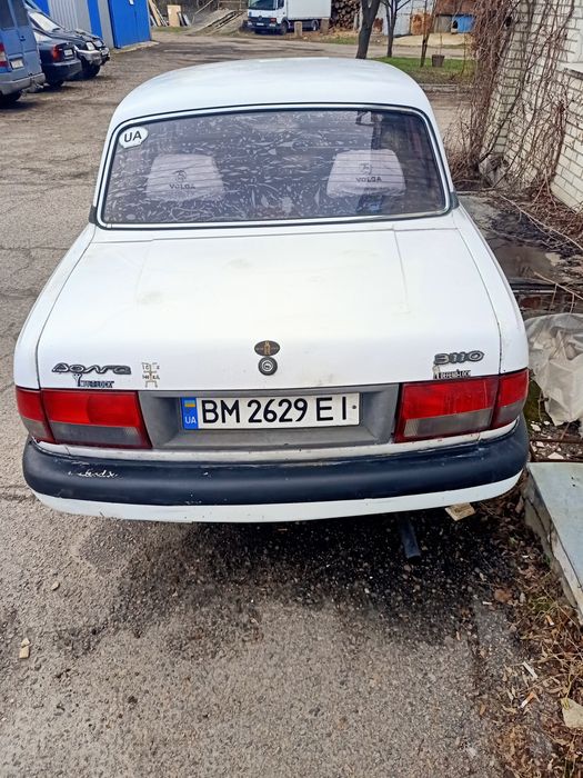 Волга ГАЗ 3110. 2000 р.в.