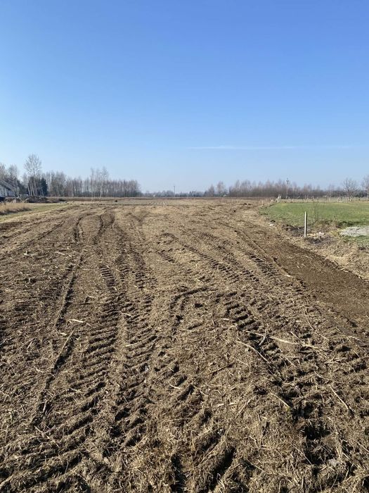 Mulczer leśny Mulczowanie Karczowanie Działek Koszenie Nieuzytkow