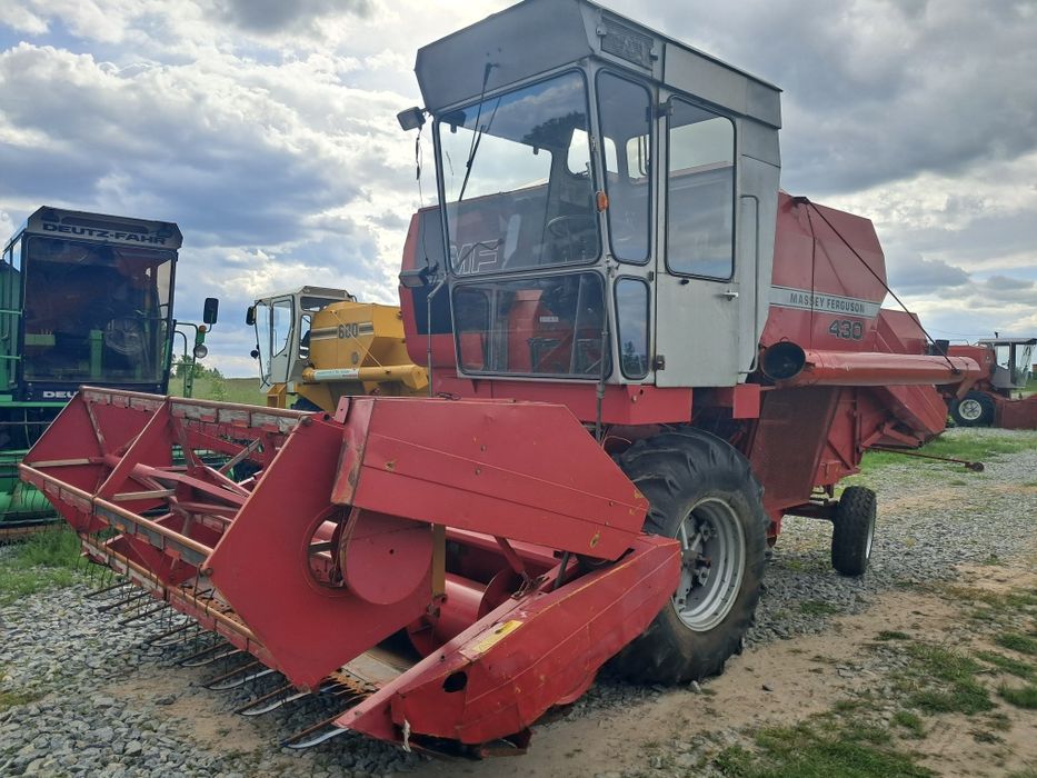 Massey ferguson 430,  аналог mf20 !