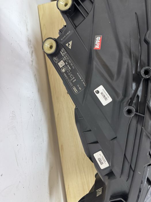 Оригінальні Audi Q3 led 2020-2025 р, передні фари