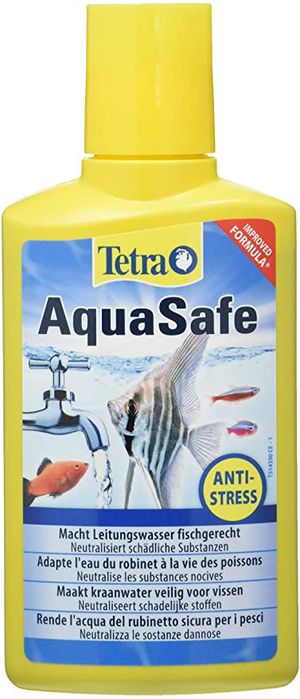 Condicionadores Aquário