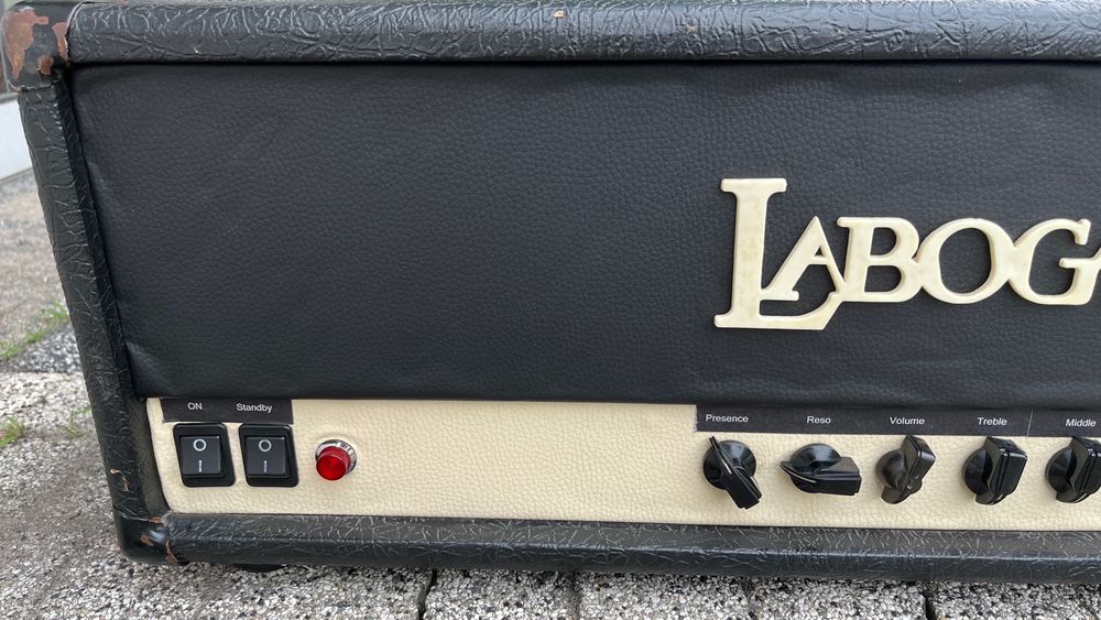 Head LABOGA 100W lata 90te