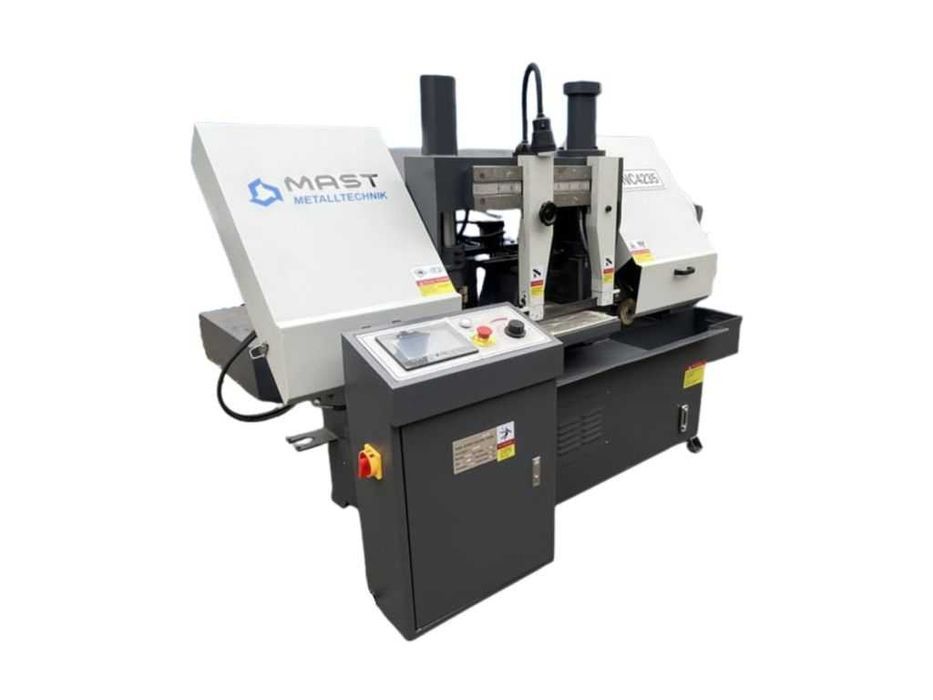 Автоматична стрічкова пила по металу MAST M-BS 350DA. В наявності