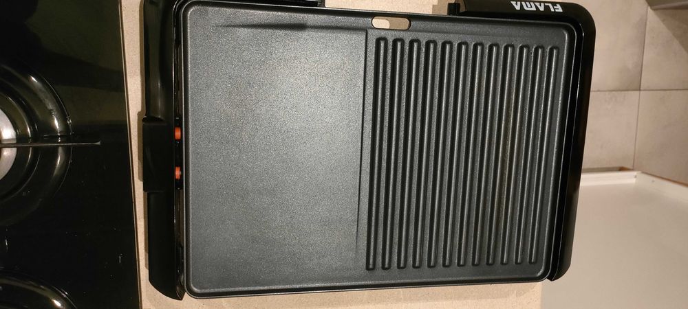 Grelhador Elétrico Flama