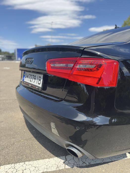 AUDI A6 2012 VIN WAUDFAFC2DN014947 фото оголошення 5 з 24