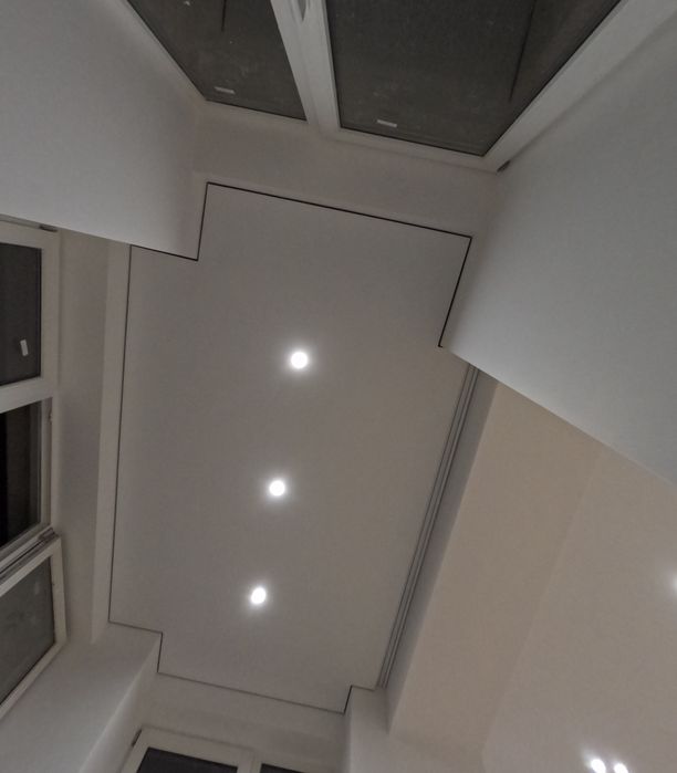 Натяжные Потолки | Натяжні Стелі в м. Горішні Плавні Знижка 5-10%