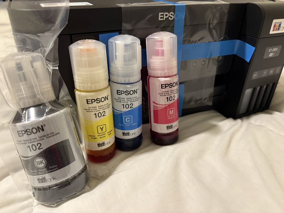 Epson Ecotank ET-2851