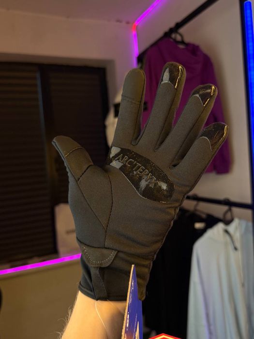 Рукавиці Arcteryx Перчатки Арктерикс