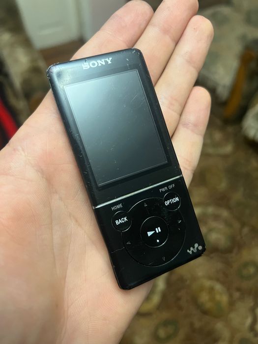 Sony Walkman NWZ-E473 mp3 плеер