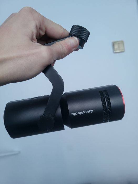 Мікрофон AVerMedia Streamer Mic 330 (XLR)