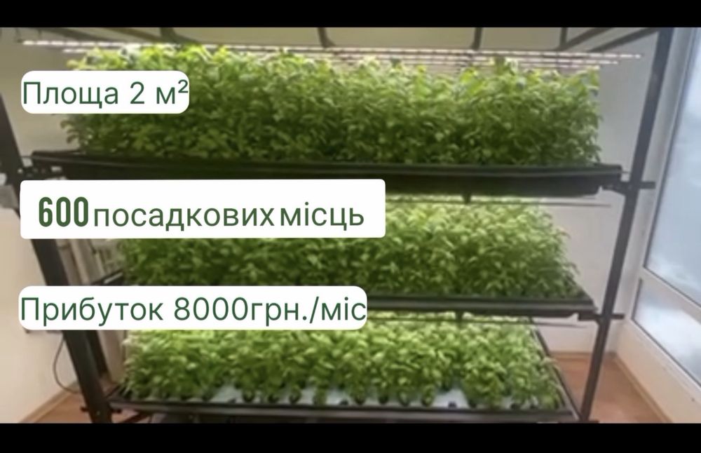 Продається бізнес міні-агроферма