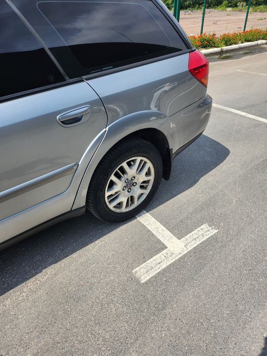 Субару аутбек легаси