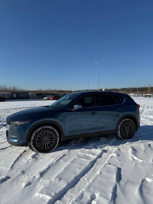 Mazda CX5 продам офіційний автомобіль