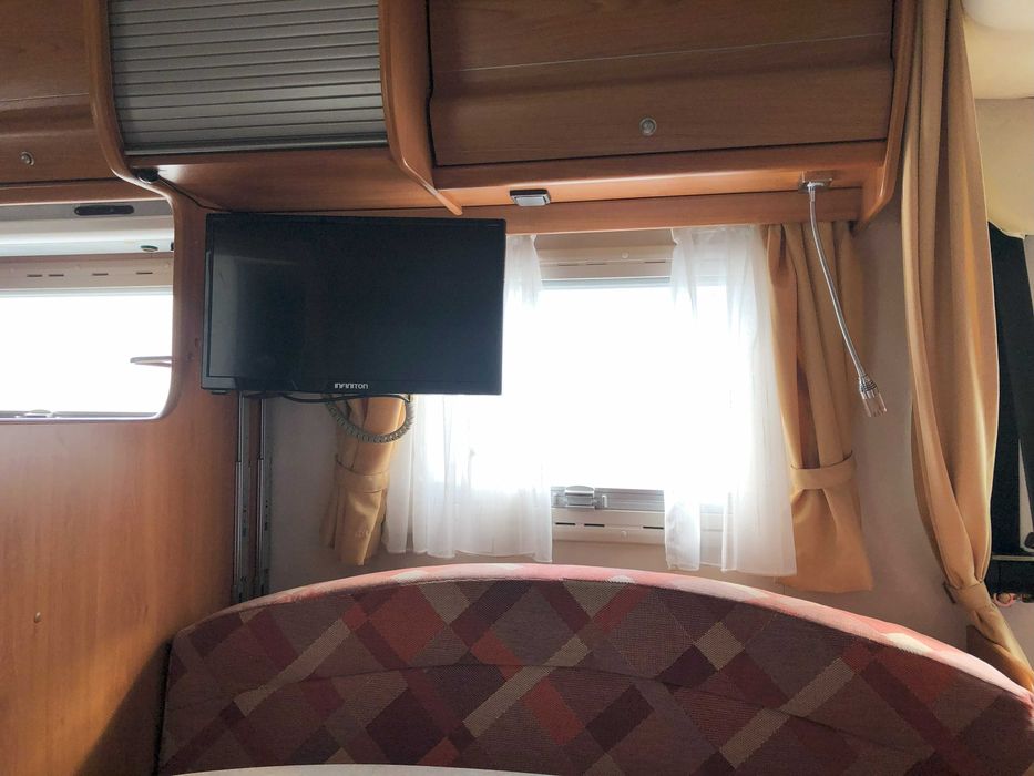 Autocaravana ERIBA JET