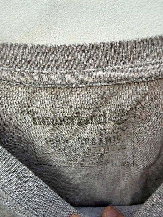 Męska Koszulka Timberland