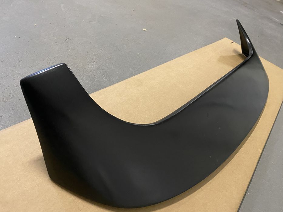LIP SPOILER AILERON BMW SÉRIE 3 E91 M PERFORMANCE AC SCHNITZER LIMITED EDITION LCI E PRE LCI
