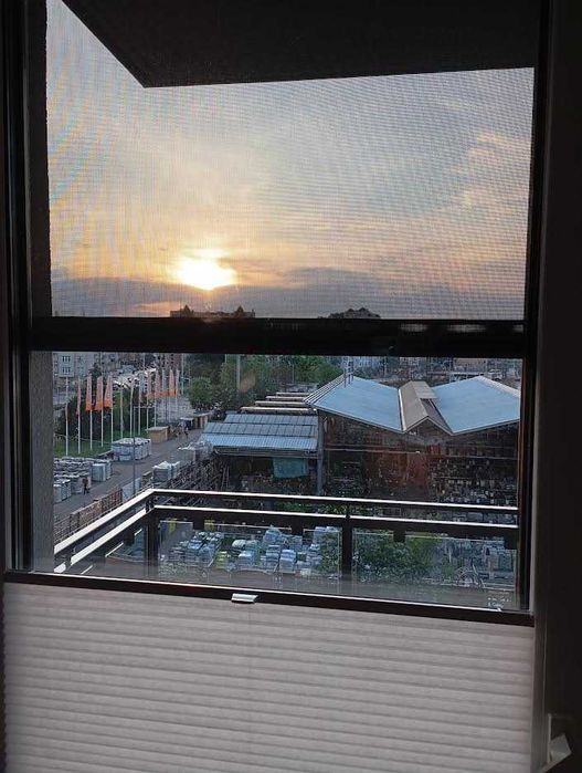 Markiza Pionowa, roleta zewnętrzna, obniża temperaturę o 10stopni