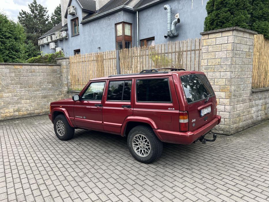 Jeep Cherokee  XJ 4.0 ENDEAVOR - 1999 - Polift, Automat ,4x4